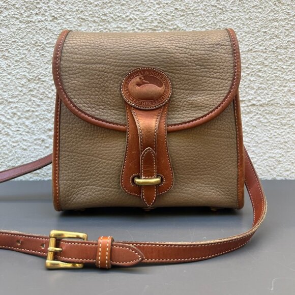 Dooney & Bourke Vintage Crossbody Bag - Picture 1 of 6